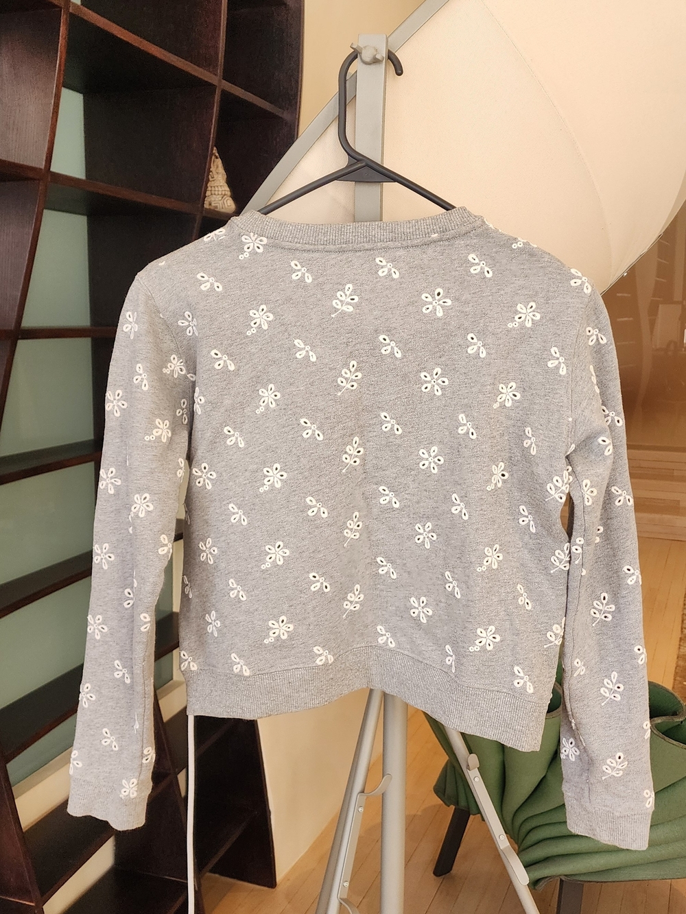 Marc Jacobs x Disney Collab Sweatshirt Sequin Mickey Mouse Collectible Size S - Picture 8 of 12